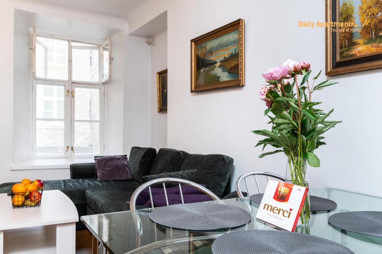 Luxury Suites - Old Town Sauna Str Talin Exterior foto