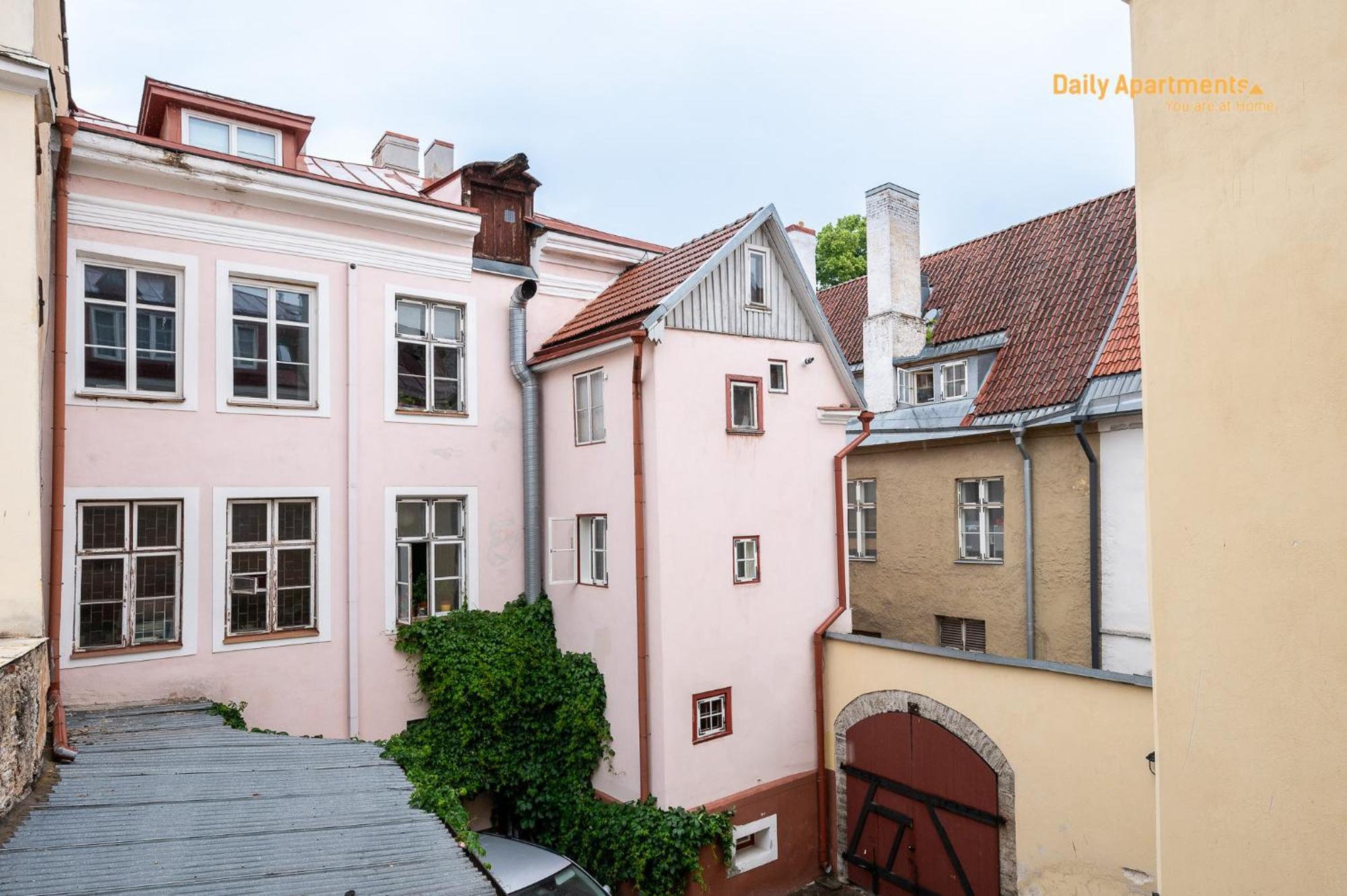 Luxury Suites - Old Town Sauna Str Talin Exterior foto