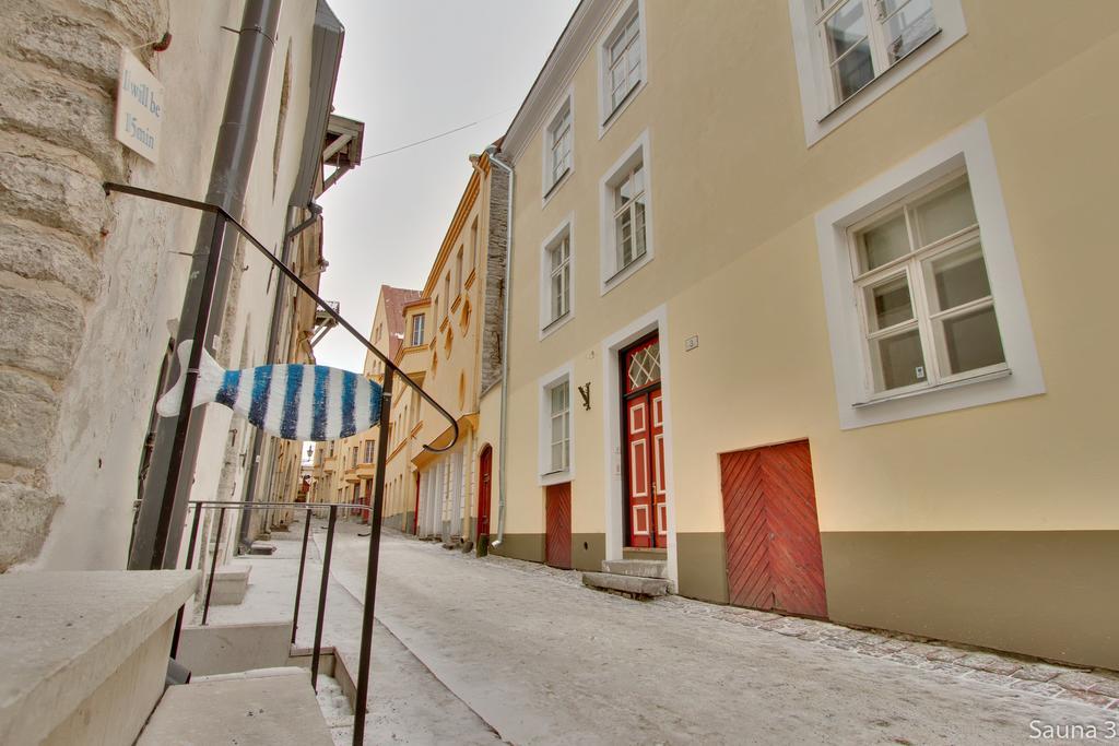 Luxury Suites - Old Town Sauna Str Talin Quarto foto