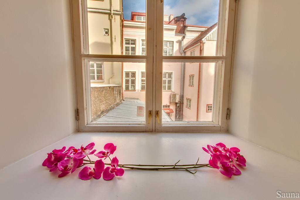 Luxury Suites - Old Town Sauna Str Talin Exterior foto